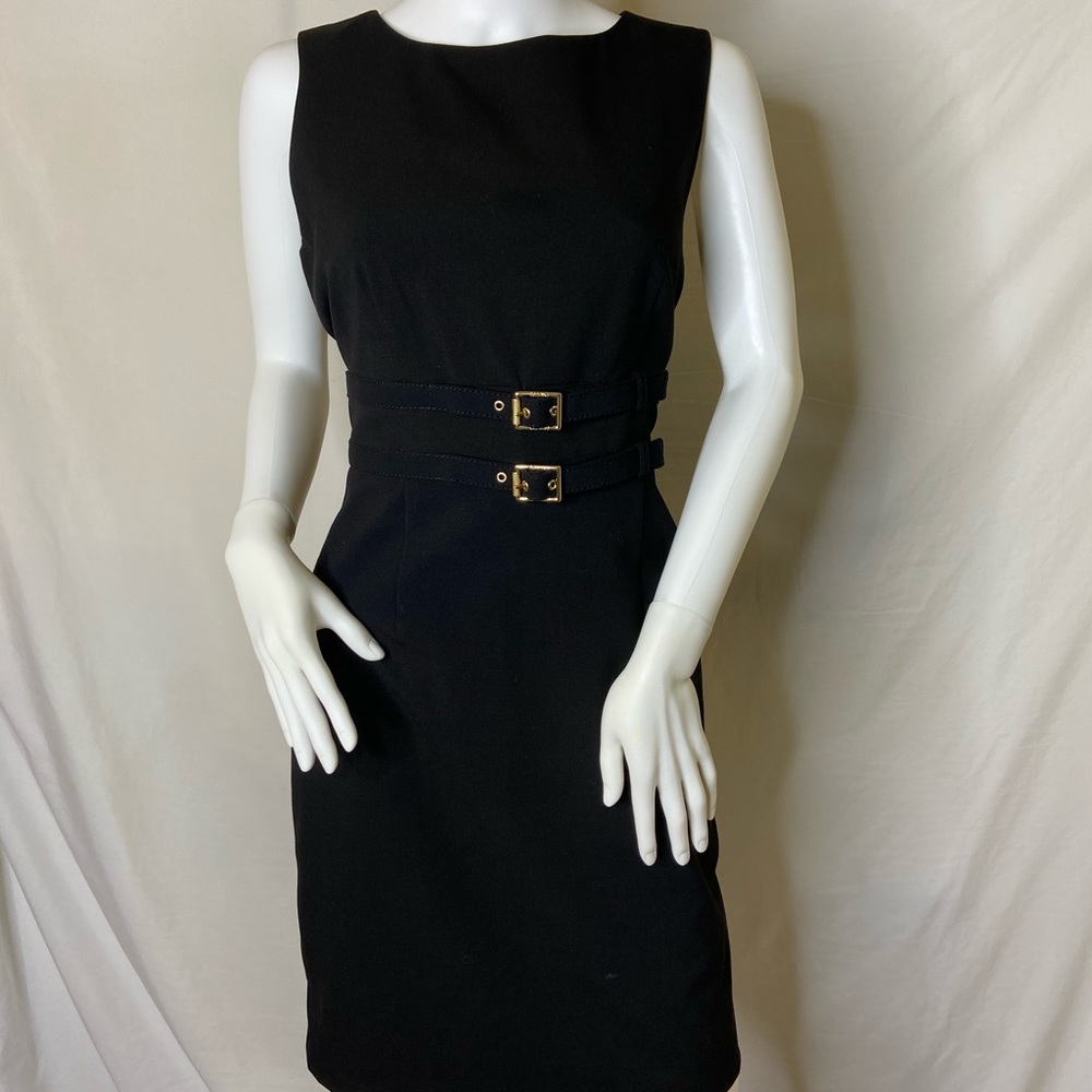 Black Calvin Klein Dress